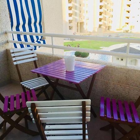 Apartamento - Playa El Campello Urbanizacion Jardin Del Mar Exteriér fotografie
