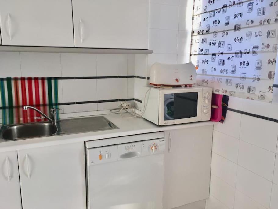 Apartamento - Playa El Campello Urbanizacion Jardin Del Mar Exteriér fotografie