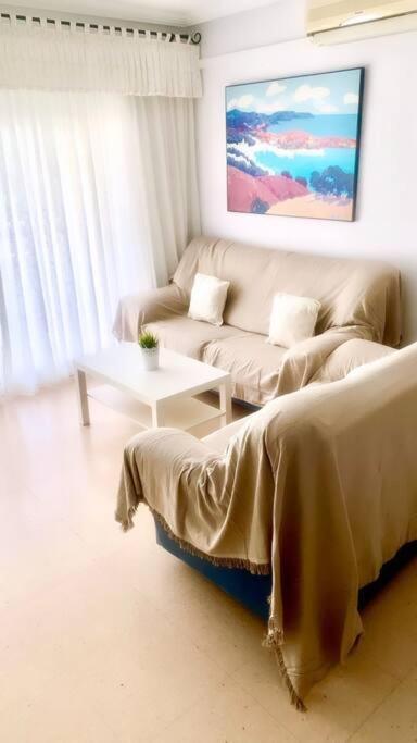 Apartamento - Playa El Campello Urbanizacion Jardin Del Mar Exteriér fotografie